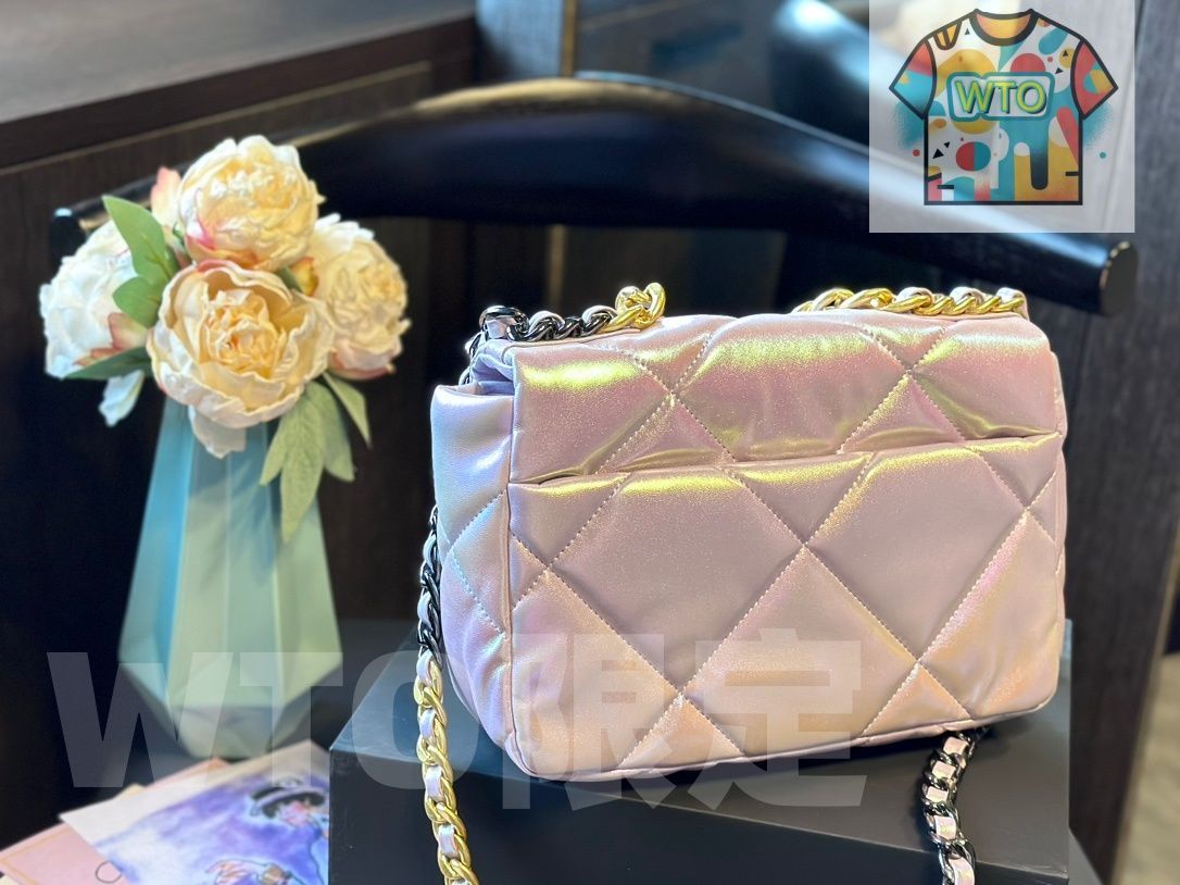 ラムスキン 見事なパールグラデーション