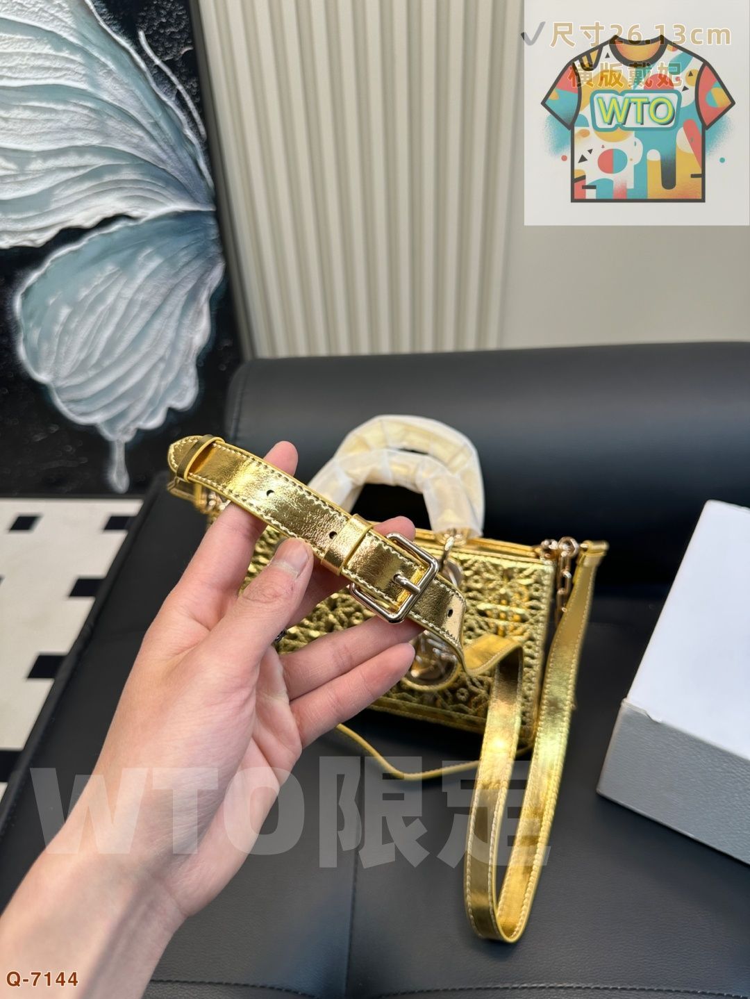 Dior のレーザー