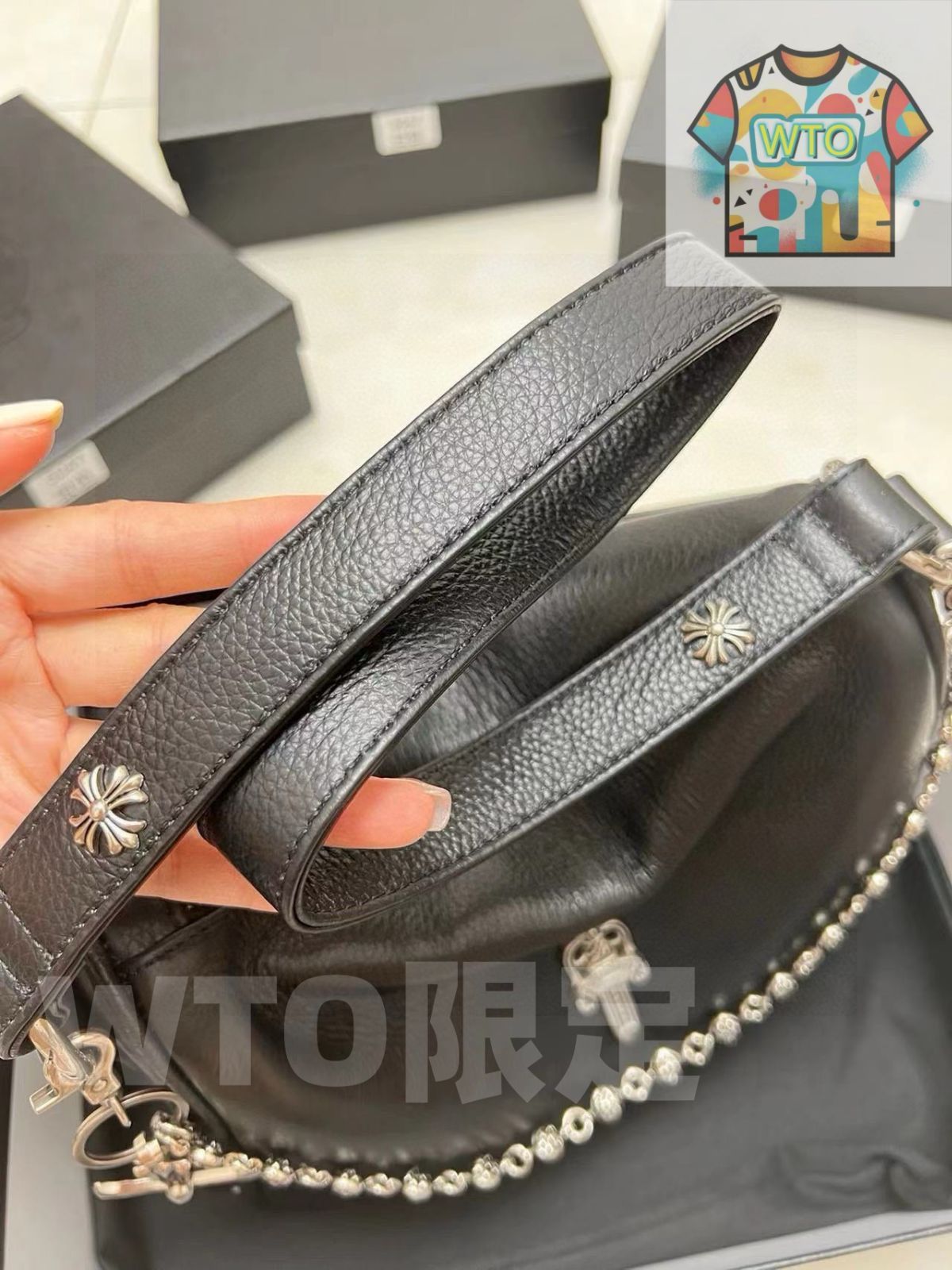 パッケージ付き オリジナル吊り飾り付き