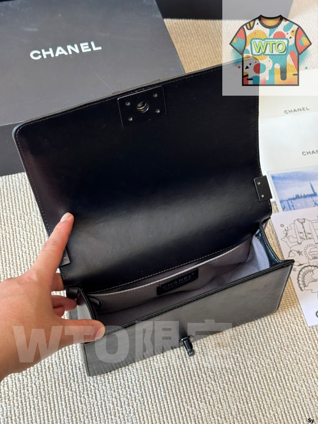 菱型格子ママバッグ