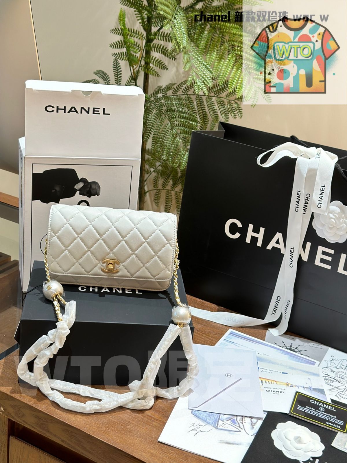 春夏ハンドバッグ