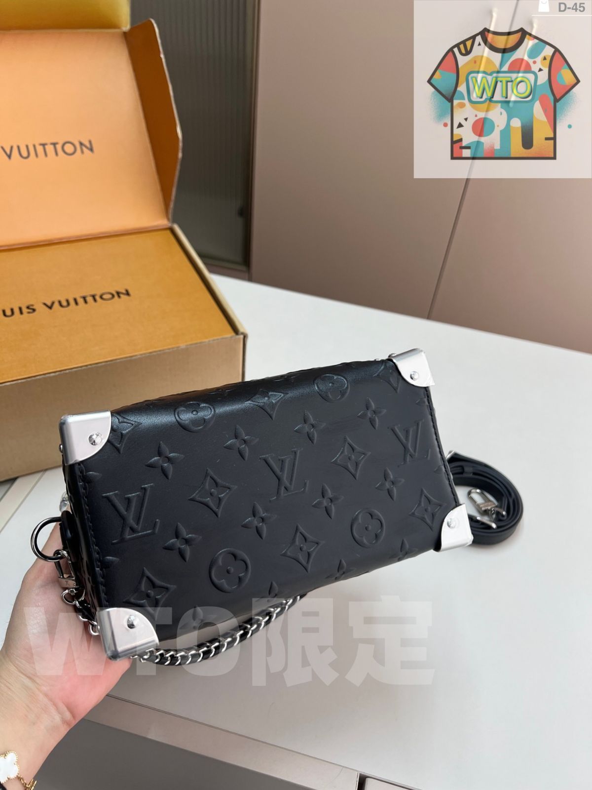 ピローバッグ クラシックなデザインでファッション性抜群