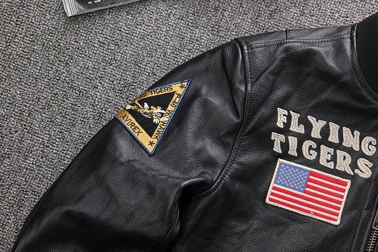 MA-1 フライングタイガー