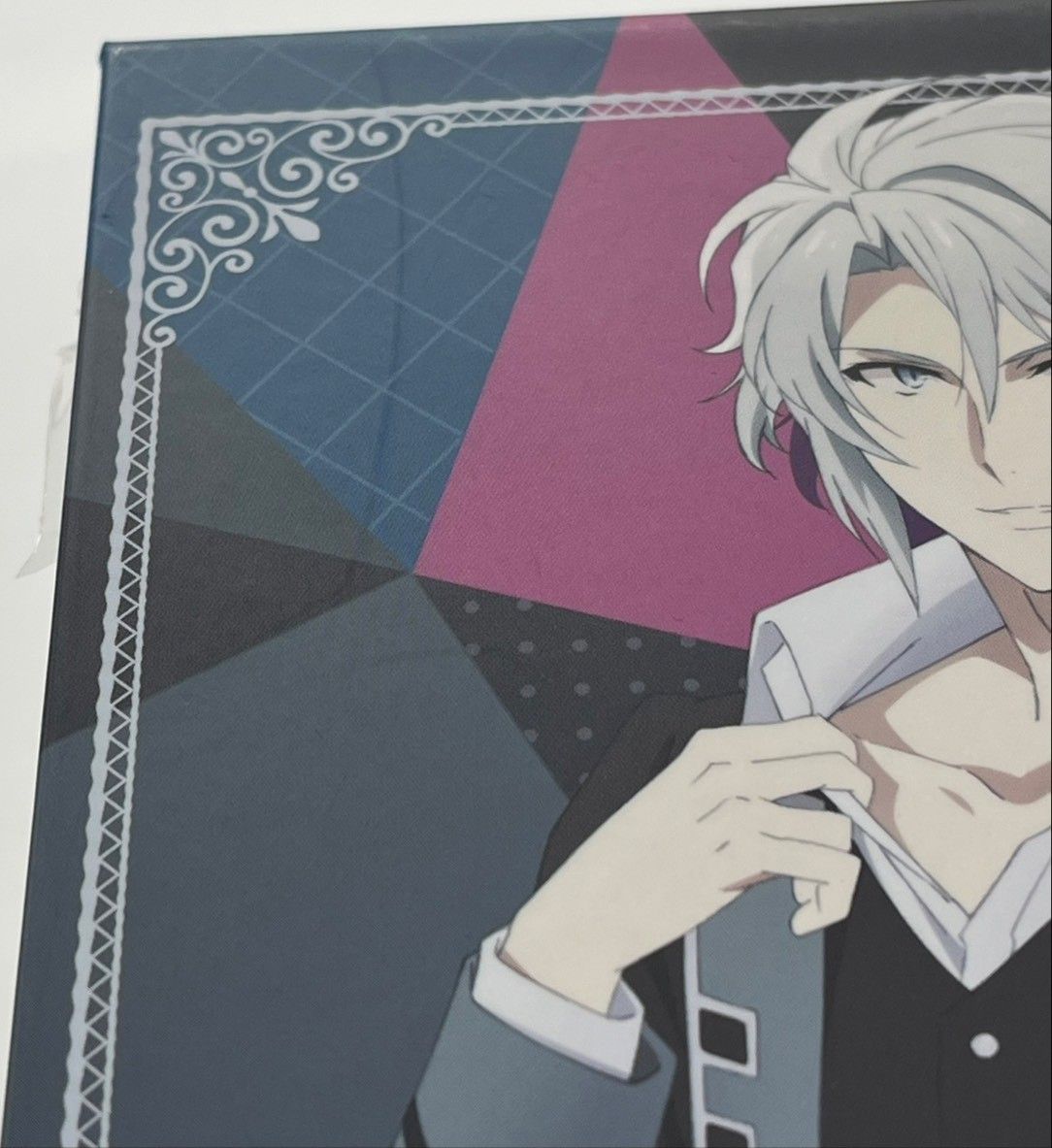 未開封】特装限定版 アイドリッシュセブン Blu-ray 全7巻 全巻 セット