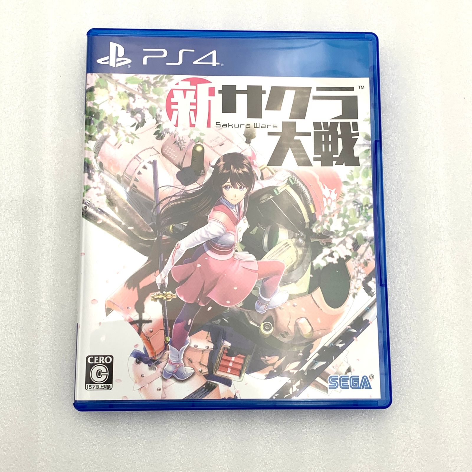 新サクラ大戦 PS4 (セ) - メルカリ