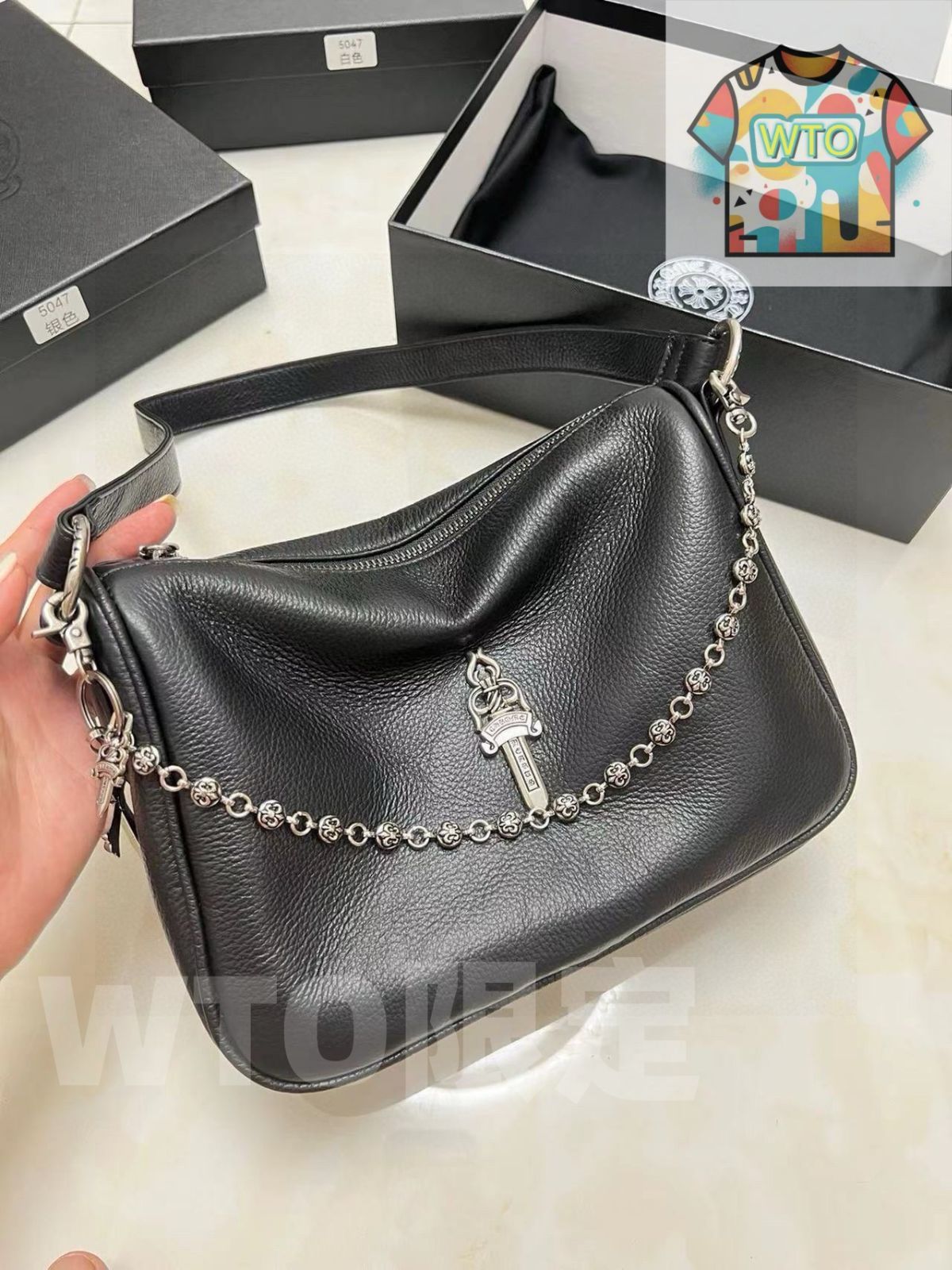 ハーツ チキンナゲットバッグ