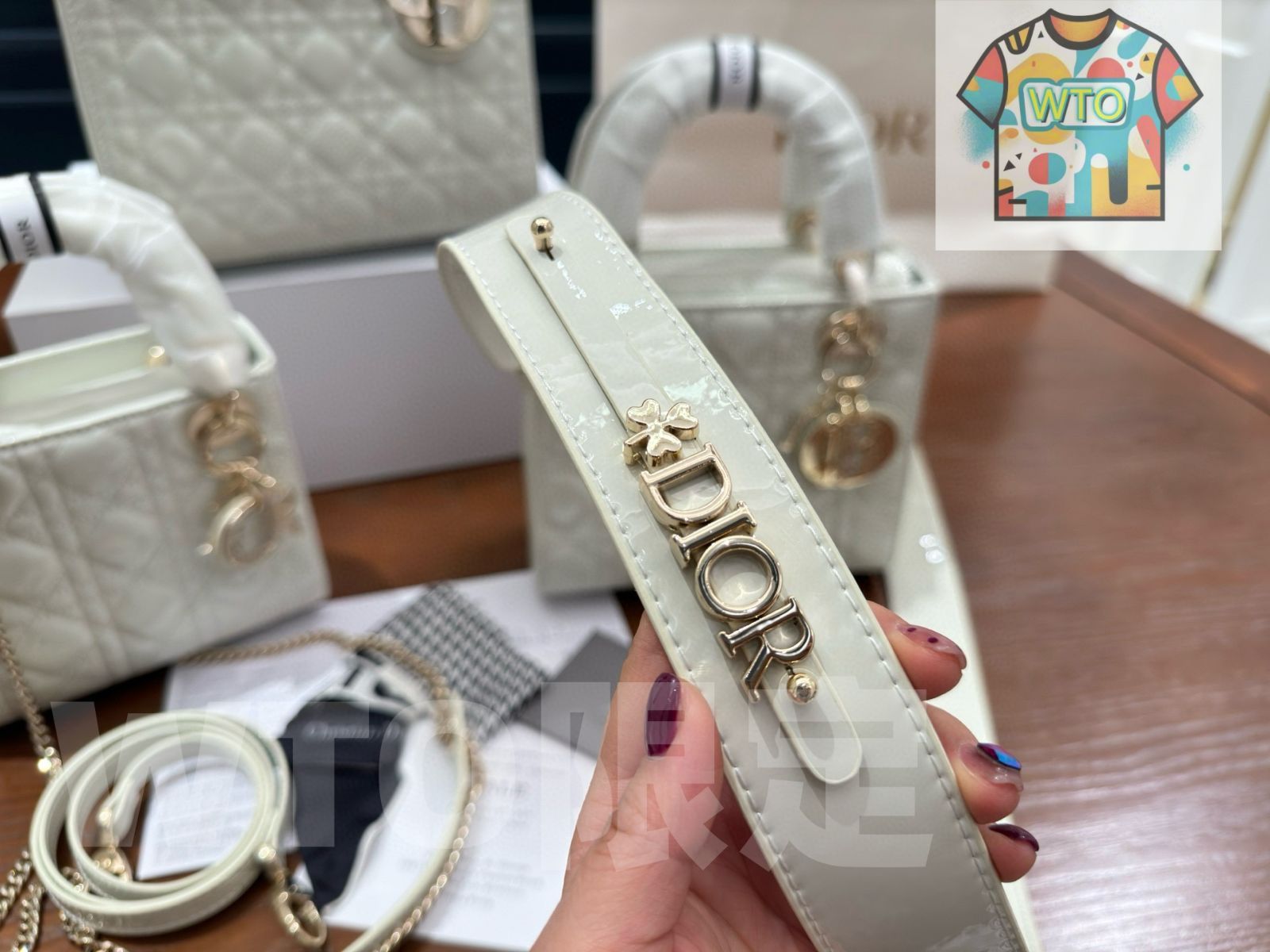 ディオール バッグ