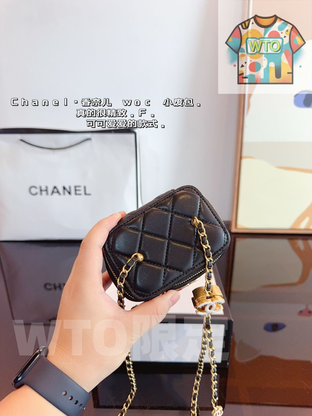 エナメル調整バッグ エレガントなレザーバッグ