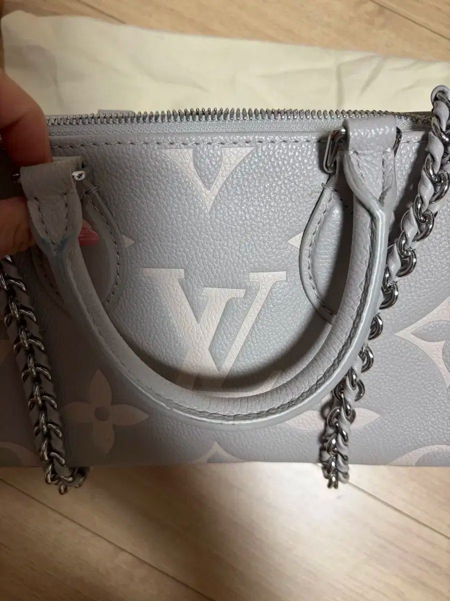 リバーシブル Louis Vuitton ルイヴィトン イースト ウェスト