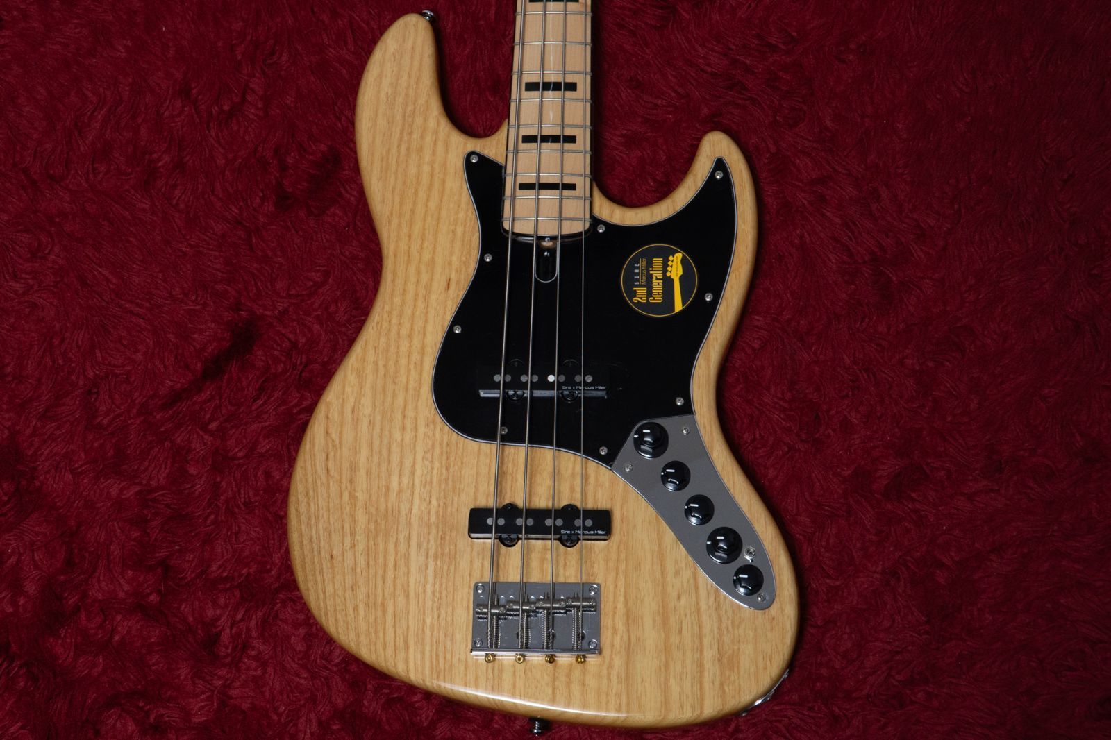  Sire V 7 Vin Ash 2 nd Generation NAT 4 010 kg GIB横浜 エレキベース ベース