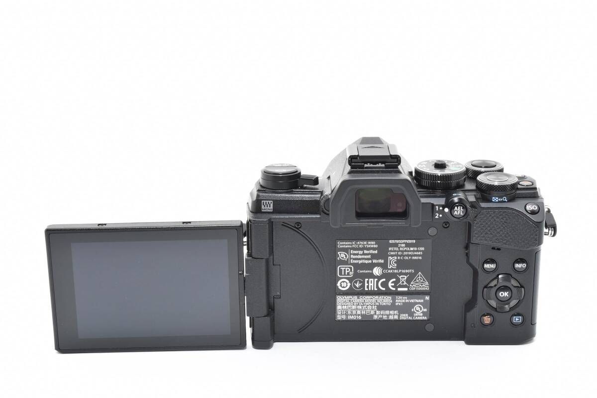 ショット数7916回 オリンパス