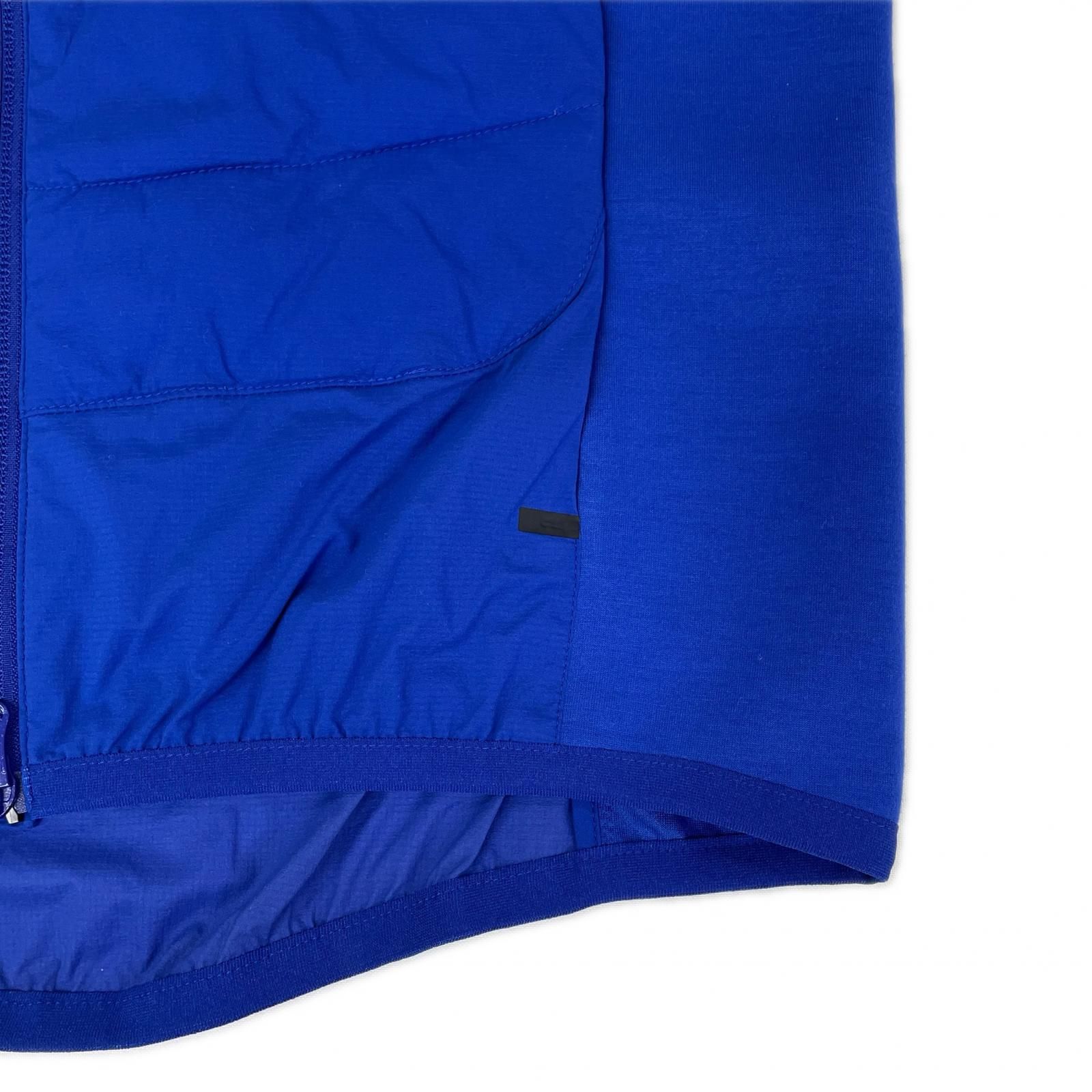 PGG☆パーリーゲイツ☆中綿キルトダブルジップベスト PGG☆パーリー