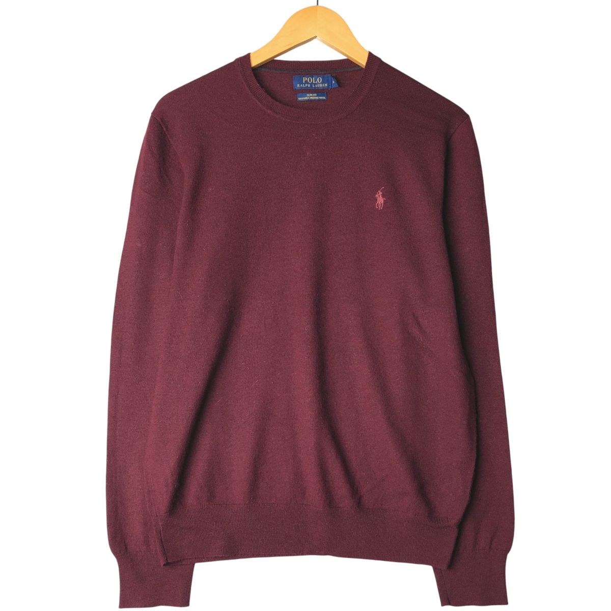 古着 ラルフローレン Ralph Lauren POLO RALPH LAUREN SLIM FIT 