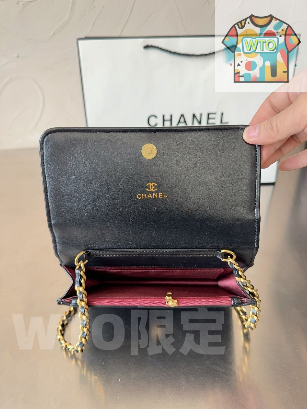 ハンドバッグ三つセット