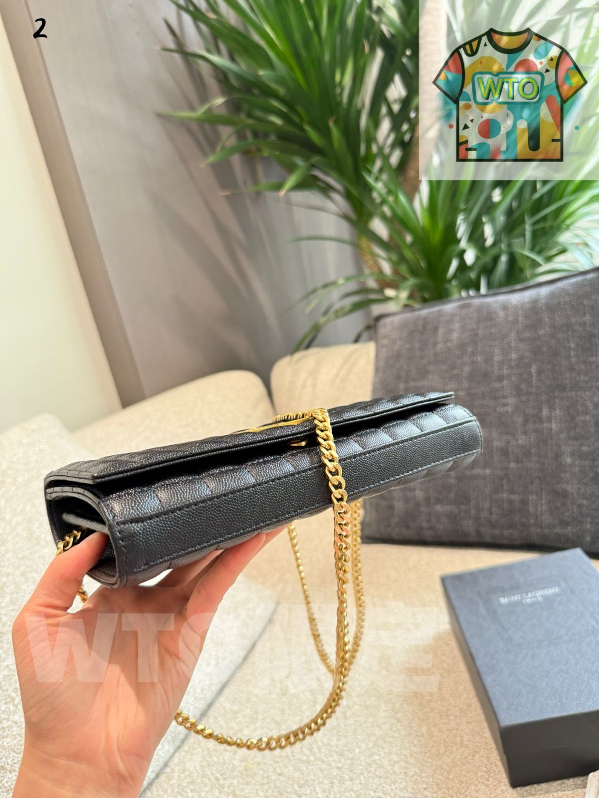 プリンスウェンと同じモデルの Woc