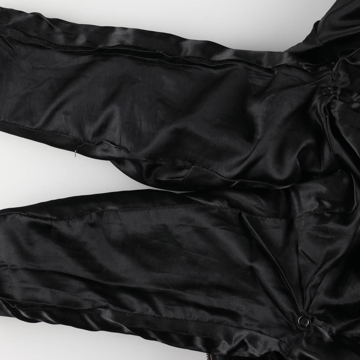 古着 ARTURO レザーブルゾンタイプ メンズM相当/eaa559035