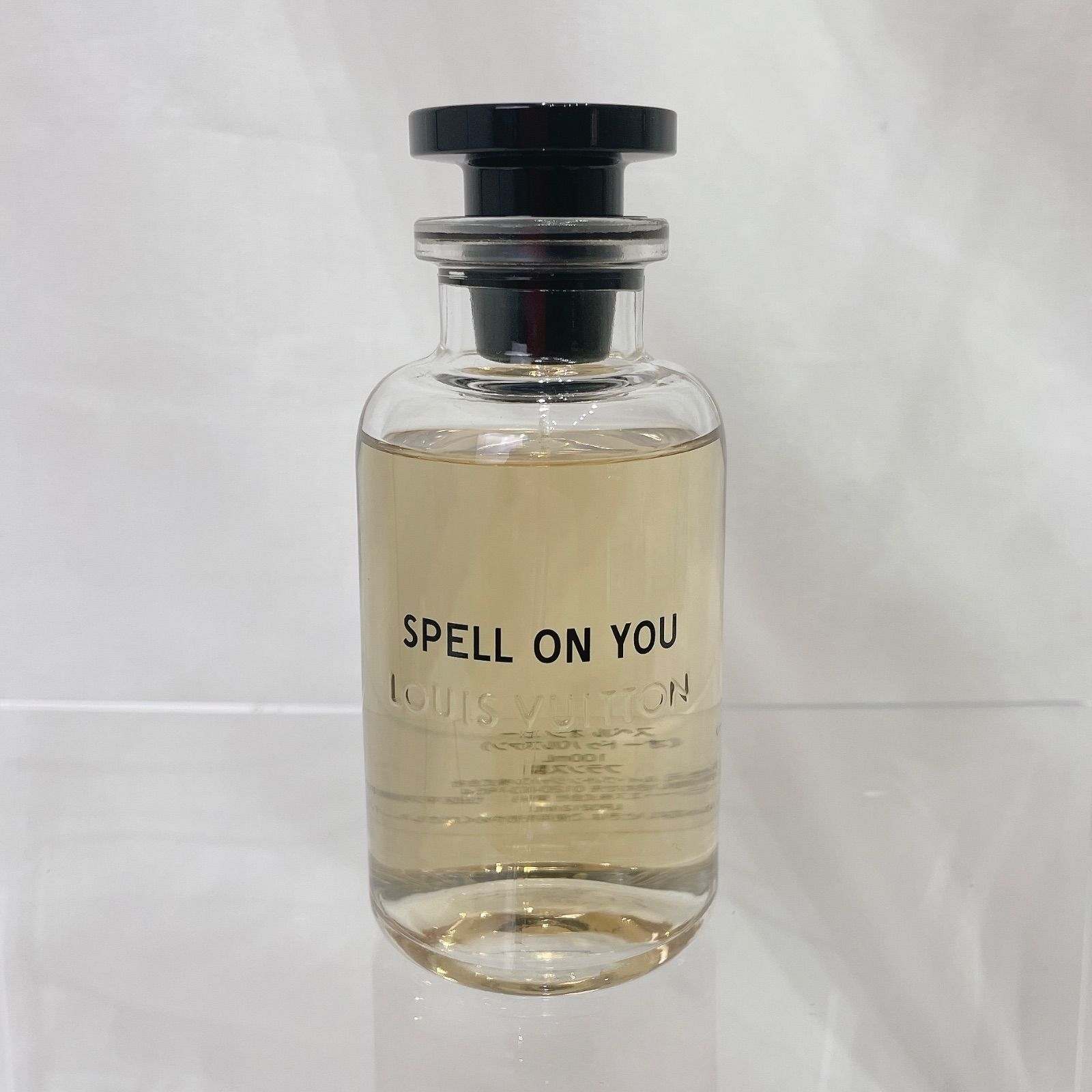 松前207 LOUIS VUITTON ルイ ヴィトン スペル オン ユー オードゥ パルファン LP0212 100ml 華やか フローラル系 香水 レディース コスメ かんてい局松前R56号店
