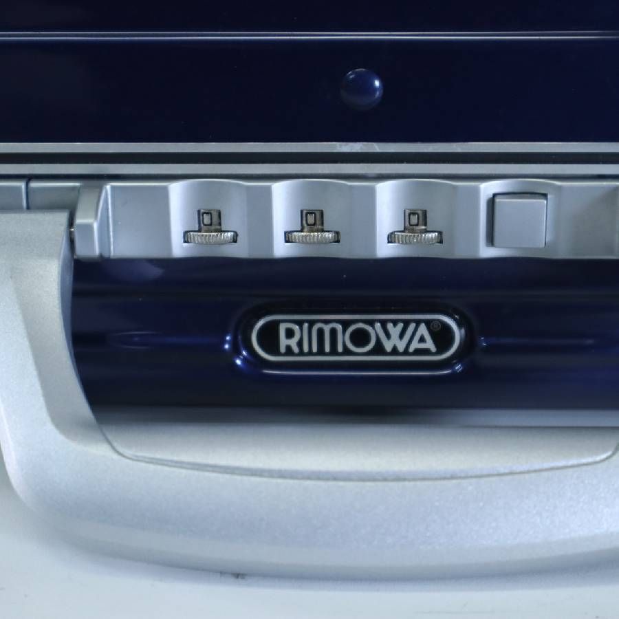 RIMOWA リモワ リンボ ノートブック アタッシュケース ダイヤルロック