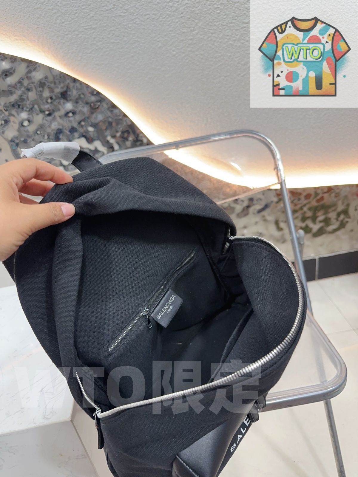  クラバ男女兼用大容量ダブルショルダーバッグ トートバッグ バッグ