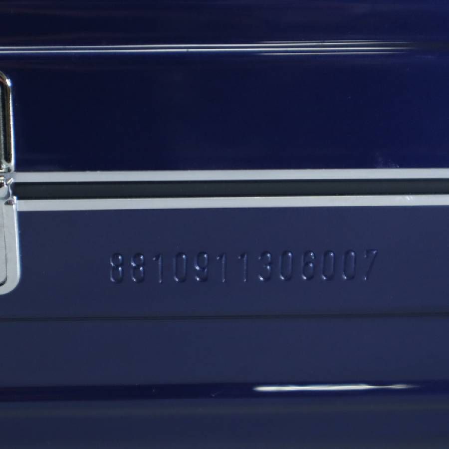 RIMOWA リモワ リンボ ノートブック アタッシュケース ダイヤルロック