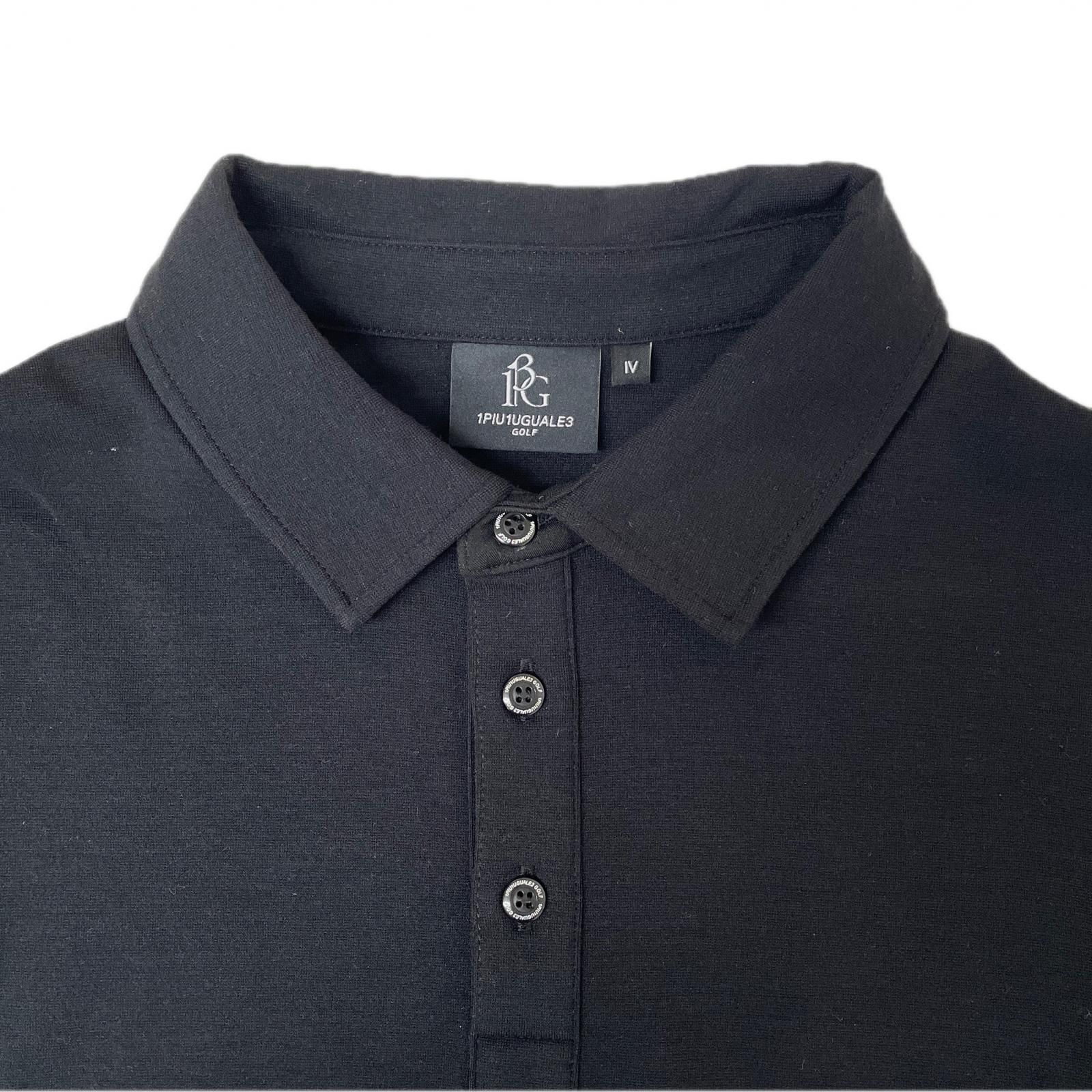 中古 メンズ ウノピュウノウグァーレトレ 1piu1uguale3 長袖ポロシャツ