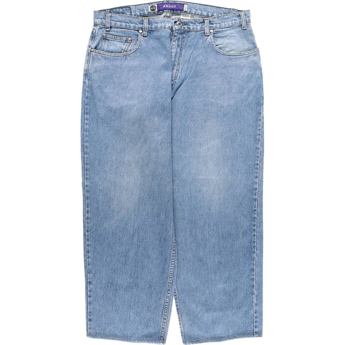 古着 リーバイス Levi s SILVER TAB シルバータブ BAGGY バギー テーパードデニムパンツ メンズw39相当 evb030833