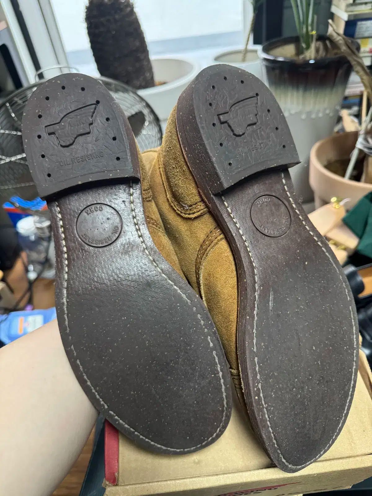 ホーソーンミュールスキナー