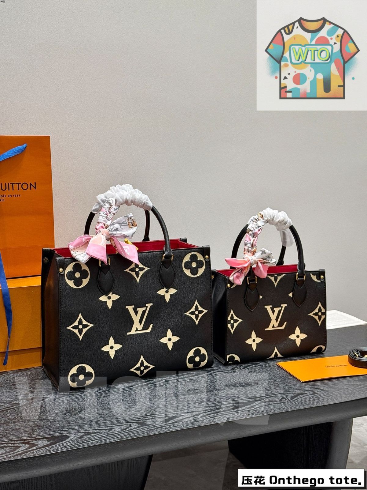 折りたたみギフトボックス付き 中号