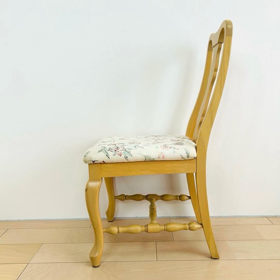 リンホーリン ドレッサーチェア ダイニングチェア IDC大塚家具 ※i4