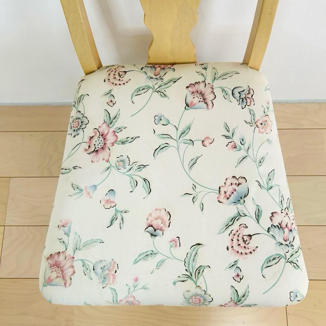 LYNN HOLLYN リンホーリン ドレッサーチェア ダイニングチェア - メルカリ