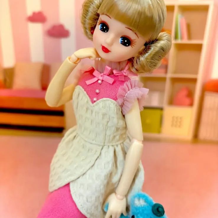リカちゃんキャッスル ドールショウモデル パレットF 【公式通販】