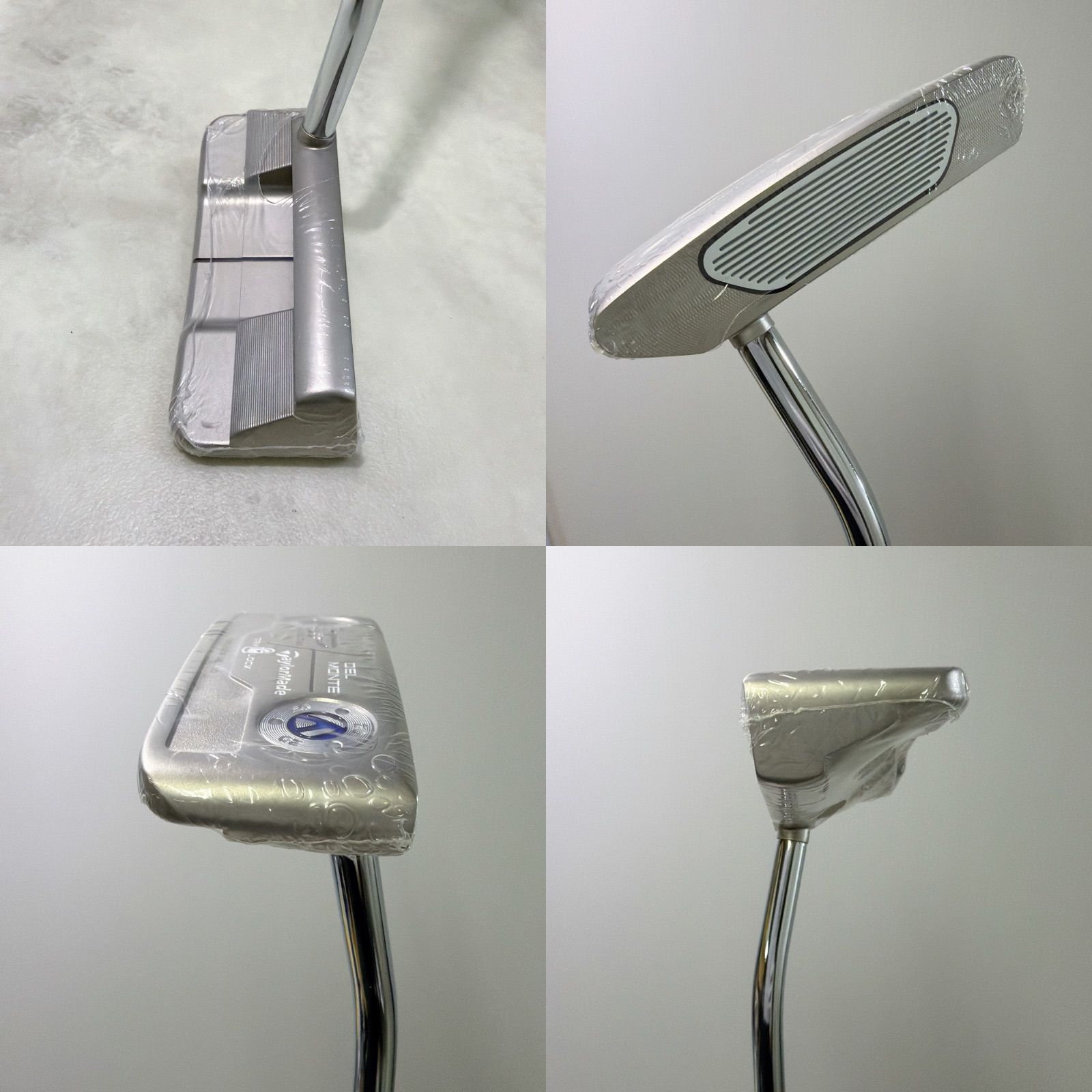 新品未使用品 テーラーメイド アームロックパター TaylorMade TP