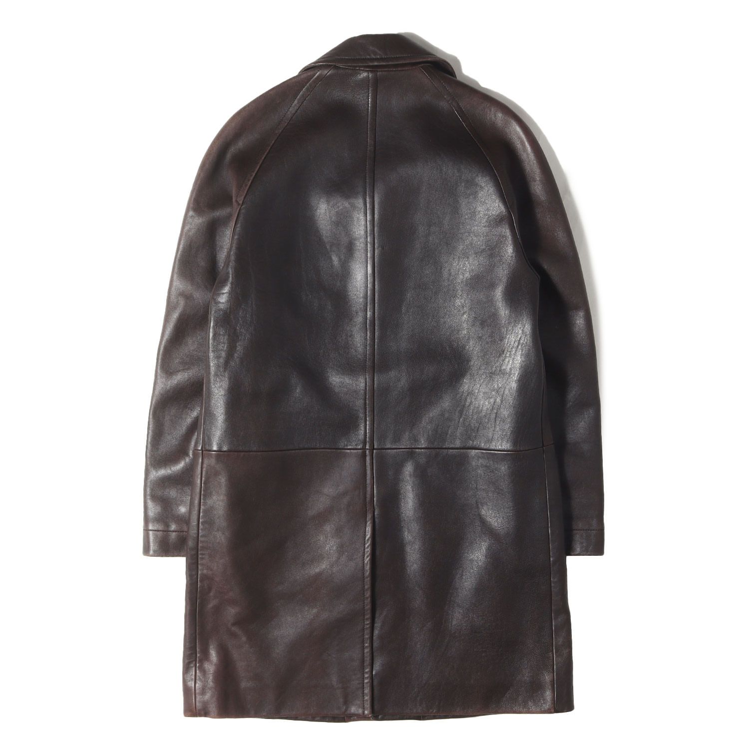 PRADA SPORTS プラダスポーツ コート ダークブラウン サイズ:48