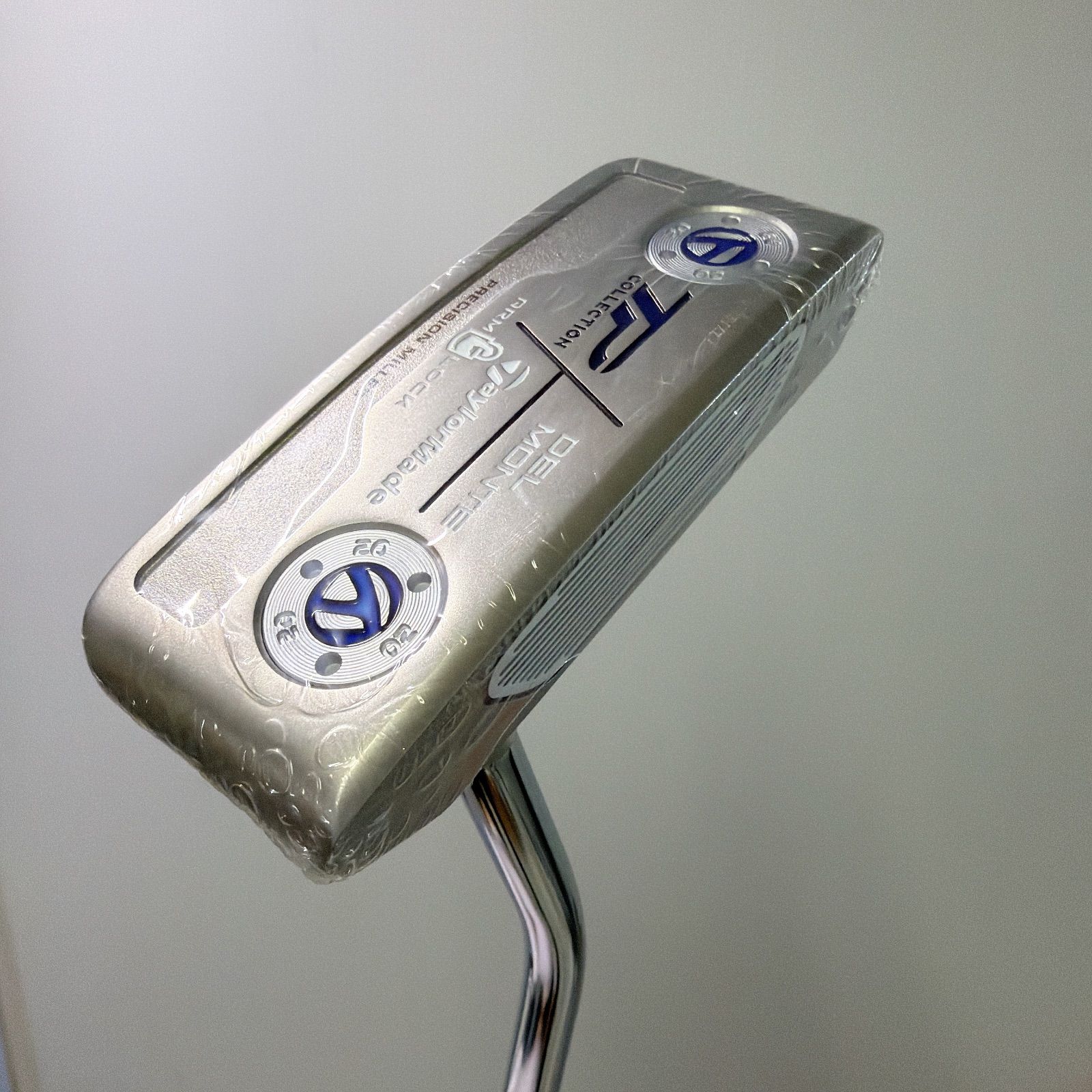 新品未使用品 テーラーメイド アームロックパター TaylorMade TP