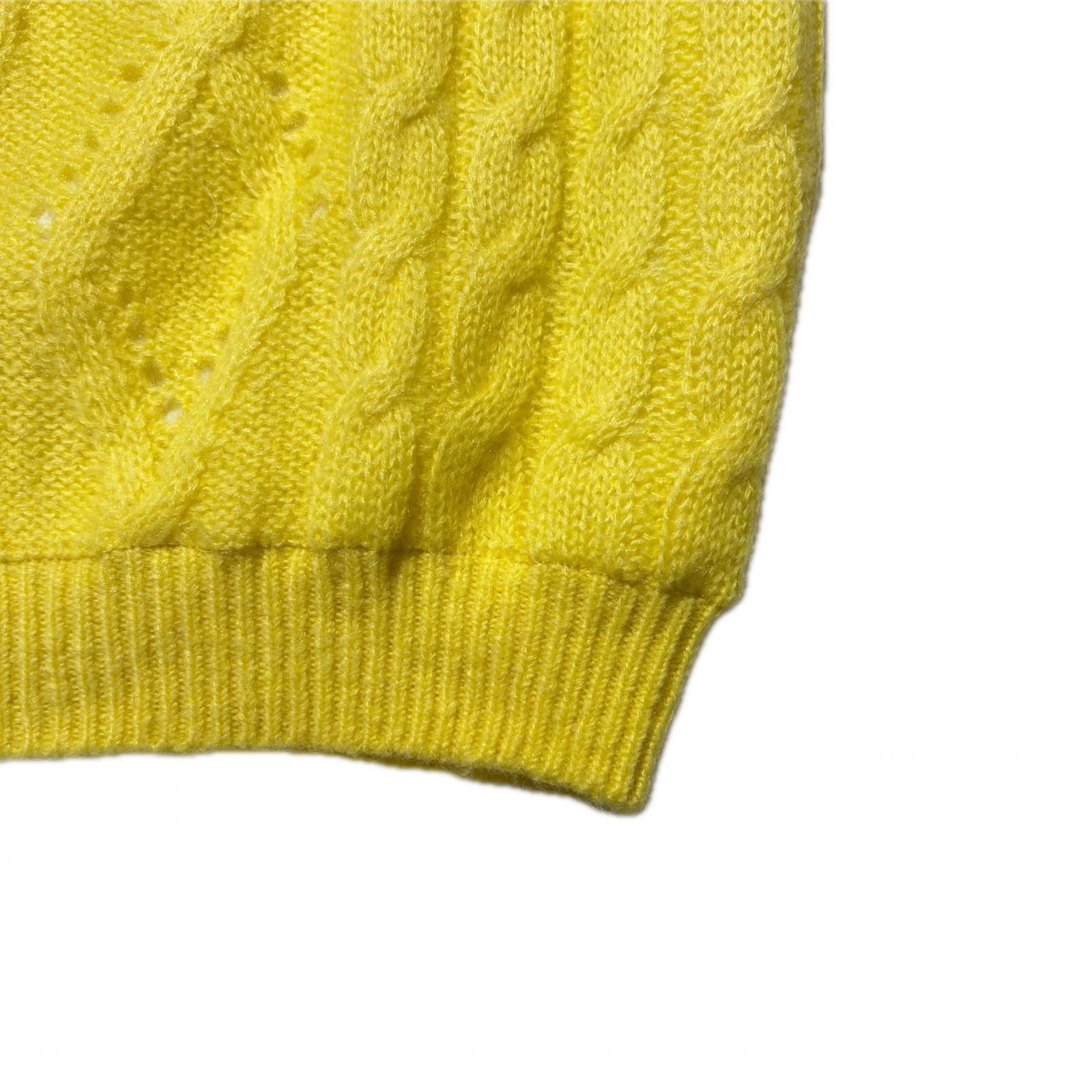 ハイネック モヘア