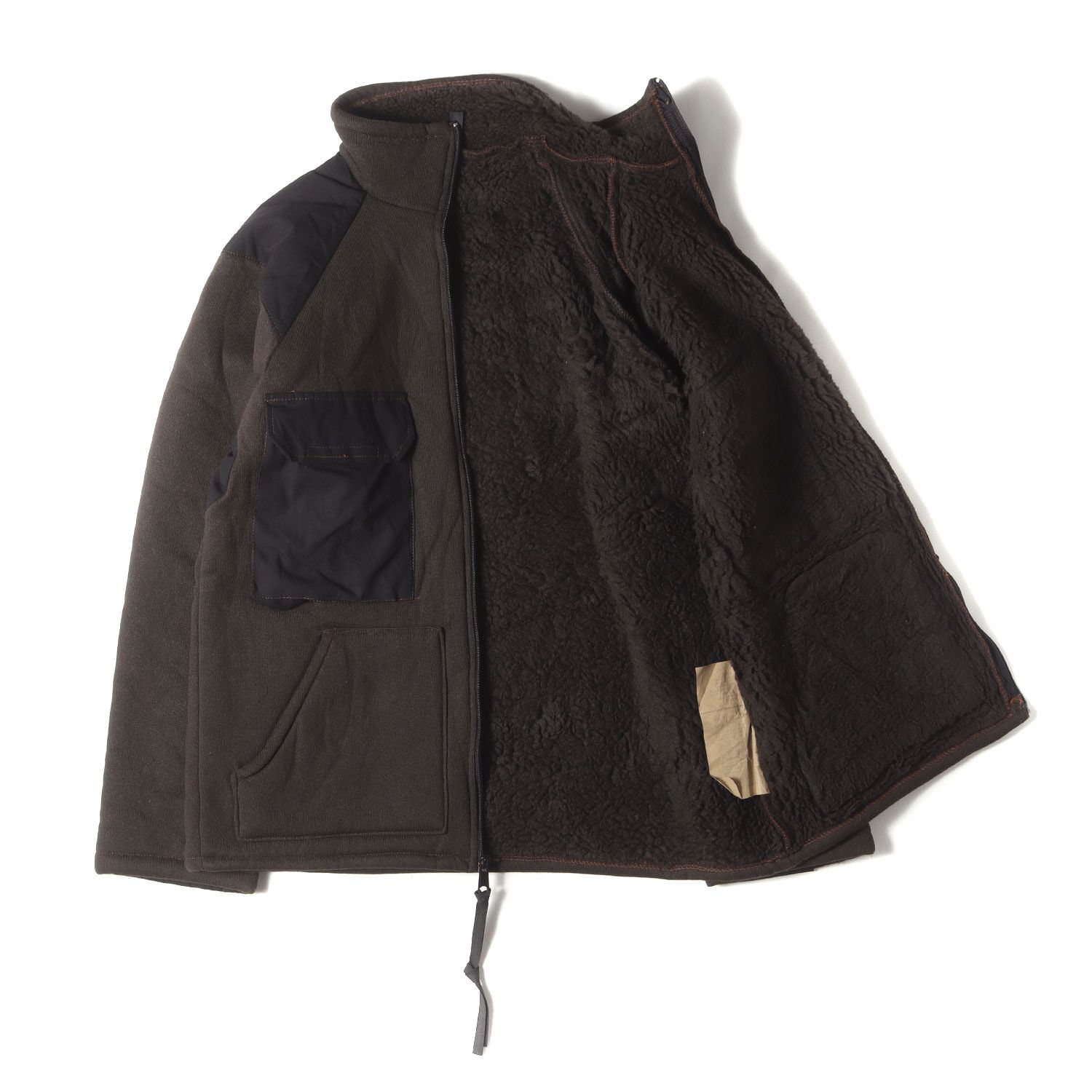 ボアジャケット ベアジャケット