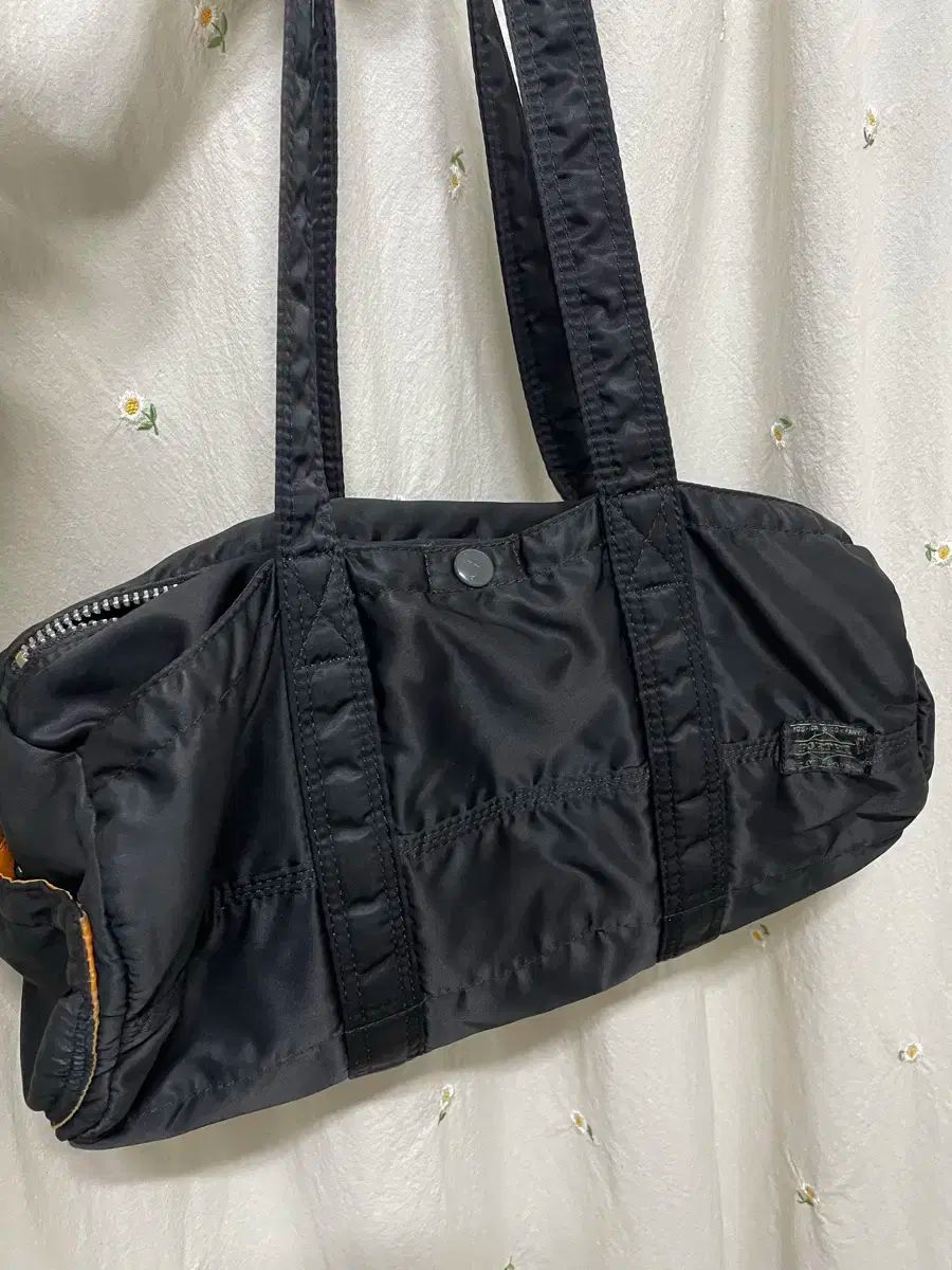 Porter Yoshida Tanker Doublebag Large Black