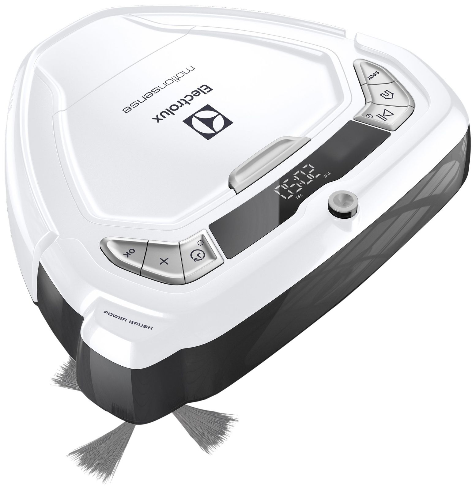 エレクトロラックス モーションセンス アイスホワイト