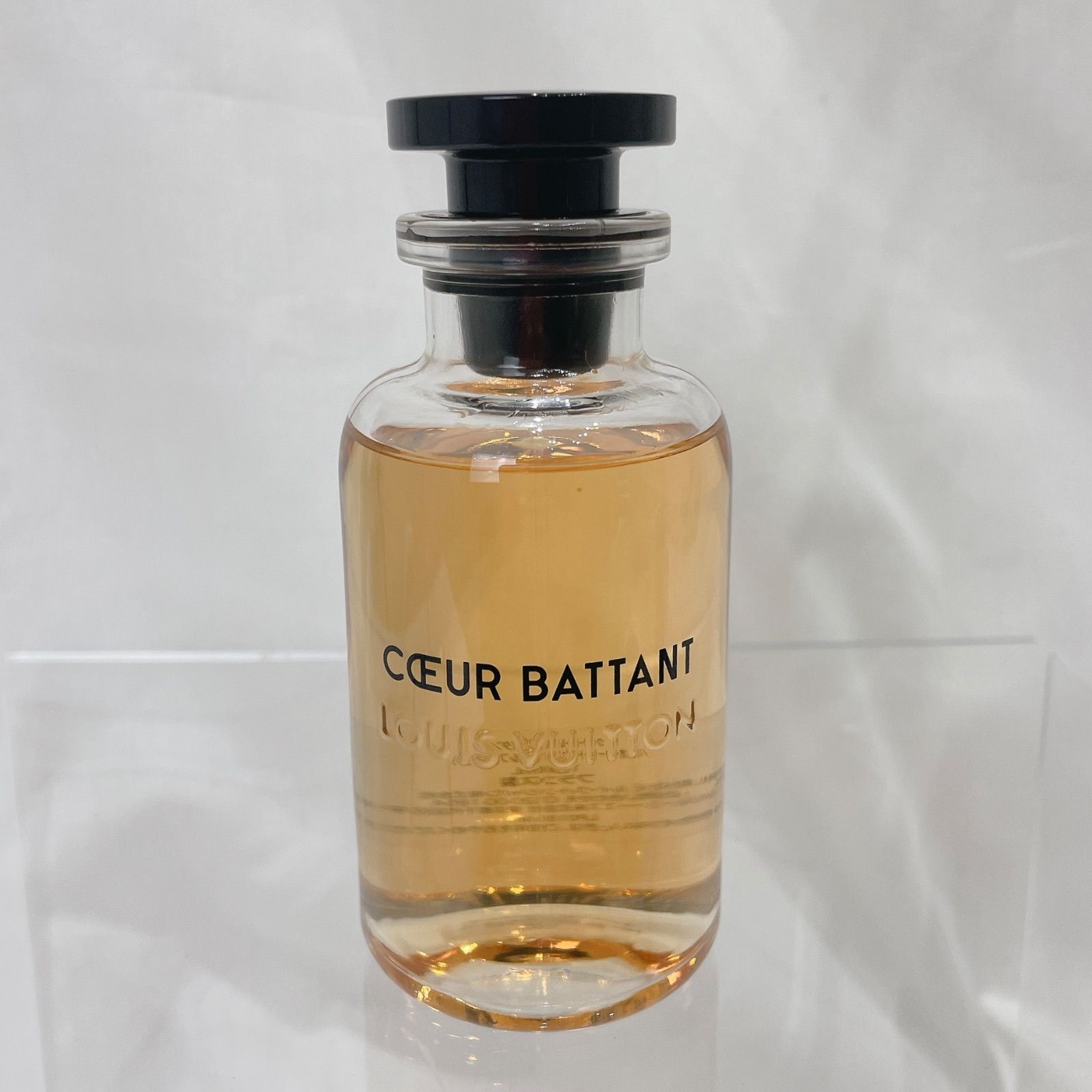 松前208 LOUIS VUITTON ルイ ヴィトン COEUR BATTANT クール バタン オードゥ パルファン 100ml LP0151 香水 コスメ かんてい局松前R56号店