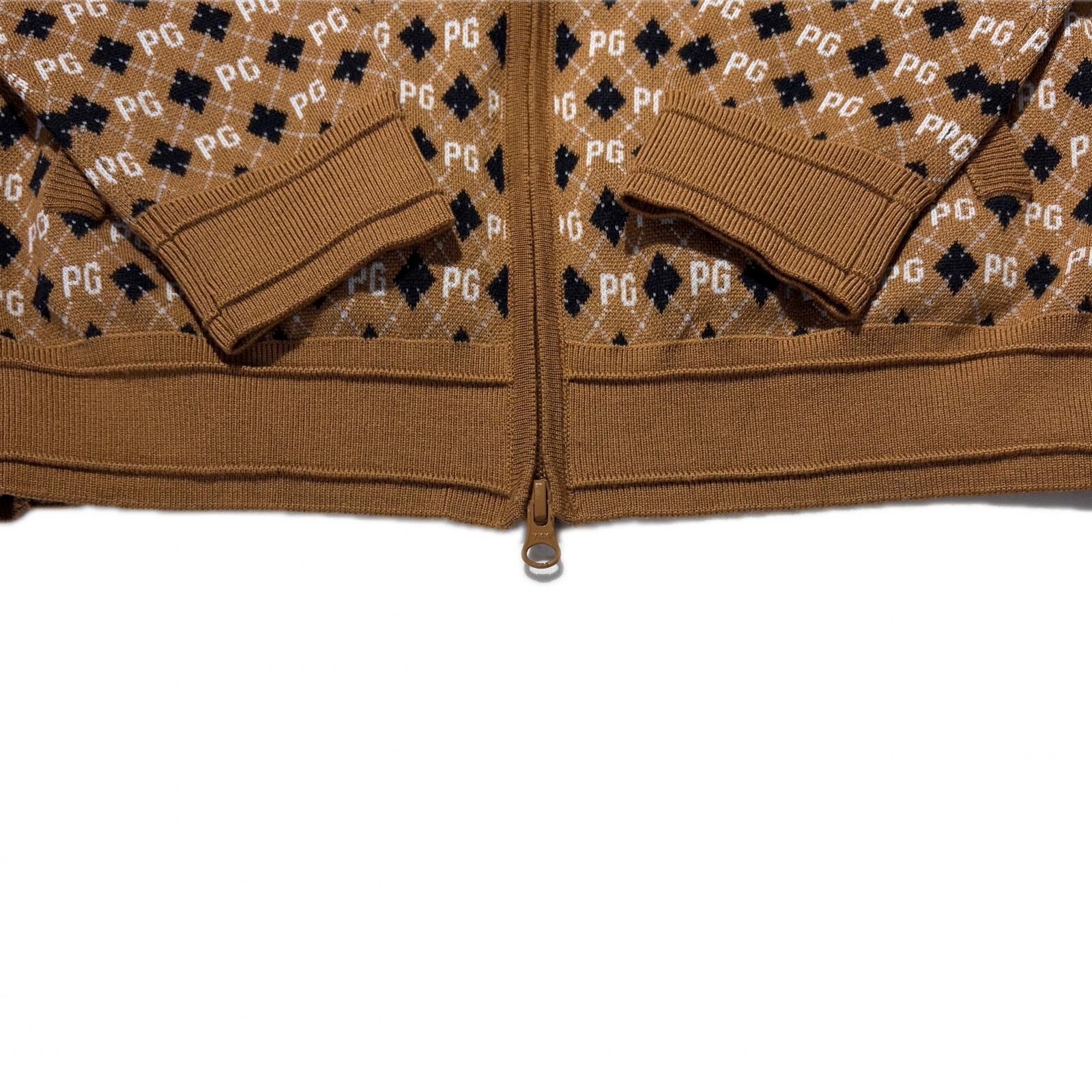 ニットアウター