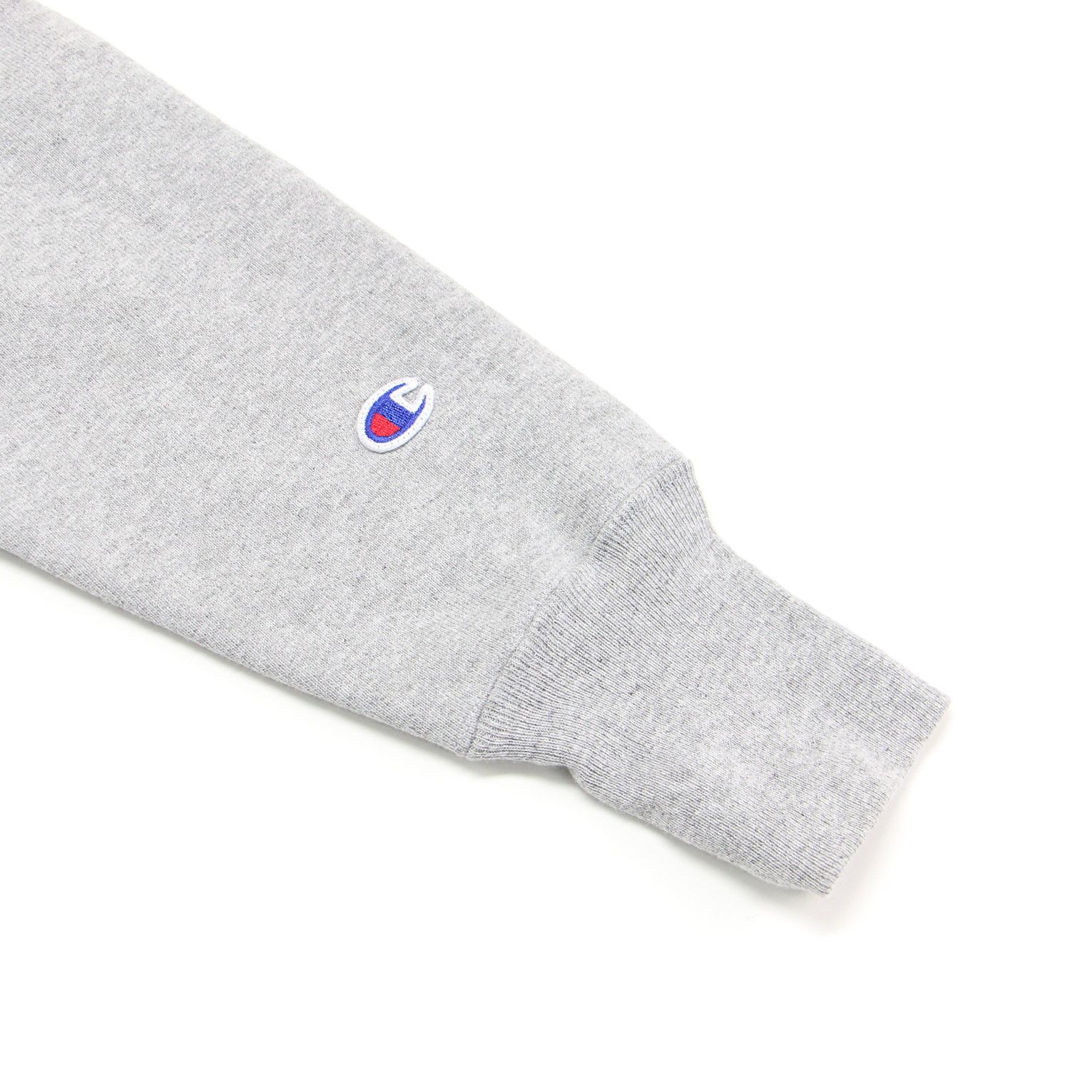  Champion チャンピオン UCLA パーカー グレー サイズ S 20秋冬 ロゴ プリント フーデッド スウェットパーカー プルオーバー 赤単タグ コットン 裏起毛 トップス フーディー コラボ レディース パーカー トップス