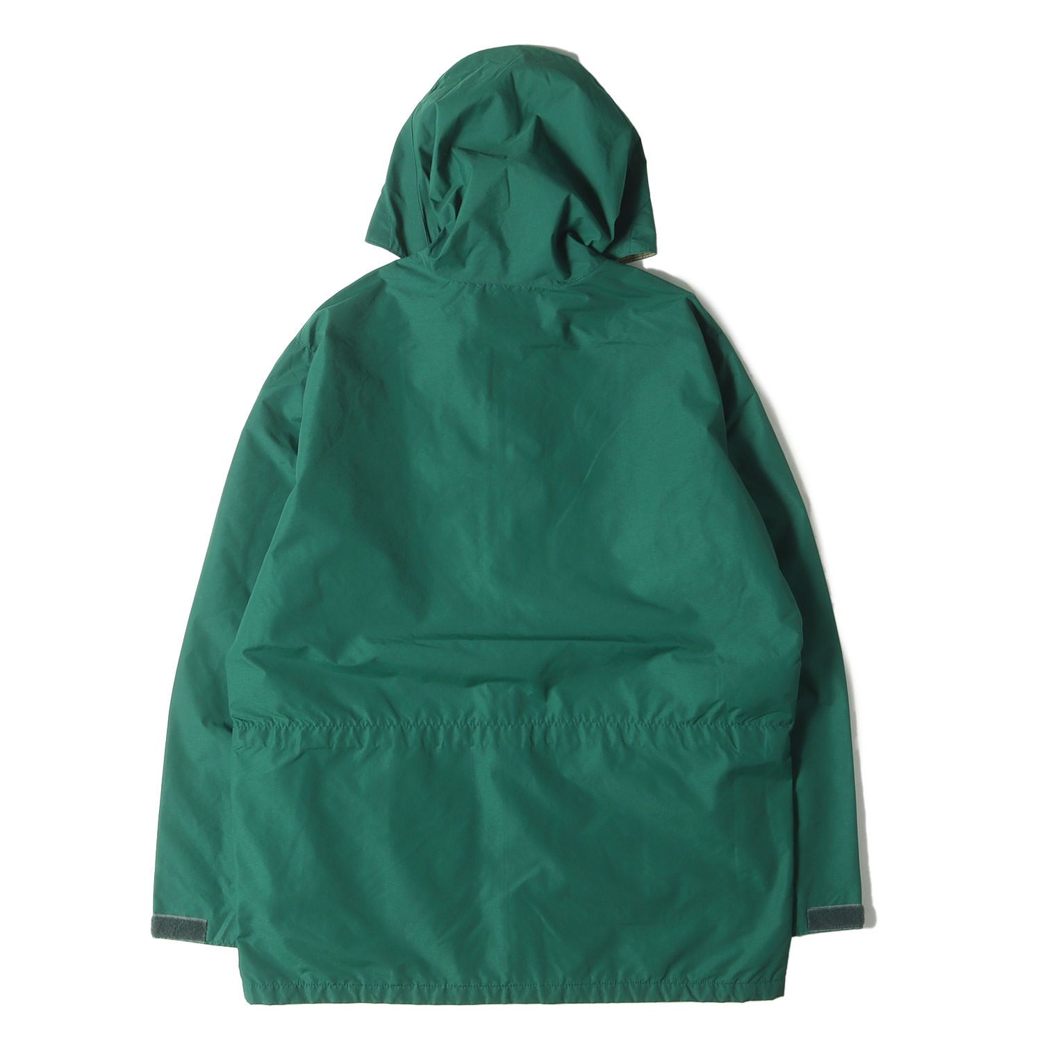 Eddie Bauer エディーバウアー ジャケット グリーン サイズ L 黒タグ 前期 80s GORE-TEX ナイロン マウンテンパーカー アウター ジャケット ブルゾン メンズ