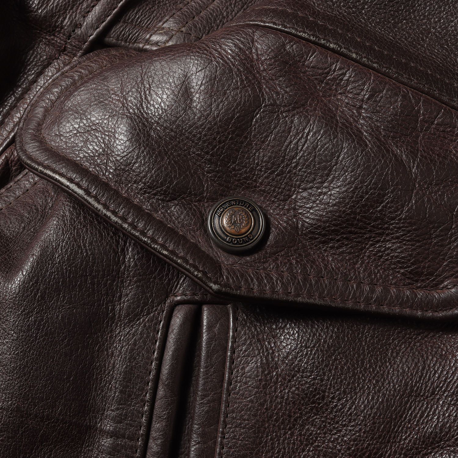 90s - 00s ヴィンテージ古着 | 雰囲気抜群 | 90s レザー フルジップ