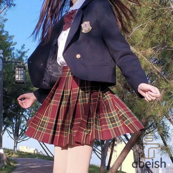 入学式卒業式スーツ卒園式ワンピース色服装ママ女子高校生フォーマルスーツ中学生卒服入学式女の子フォーマルスーツ成人式チェック柄