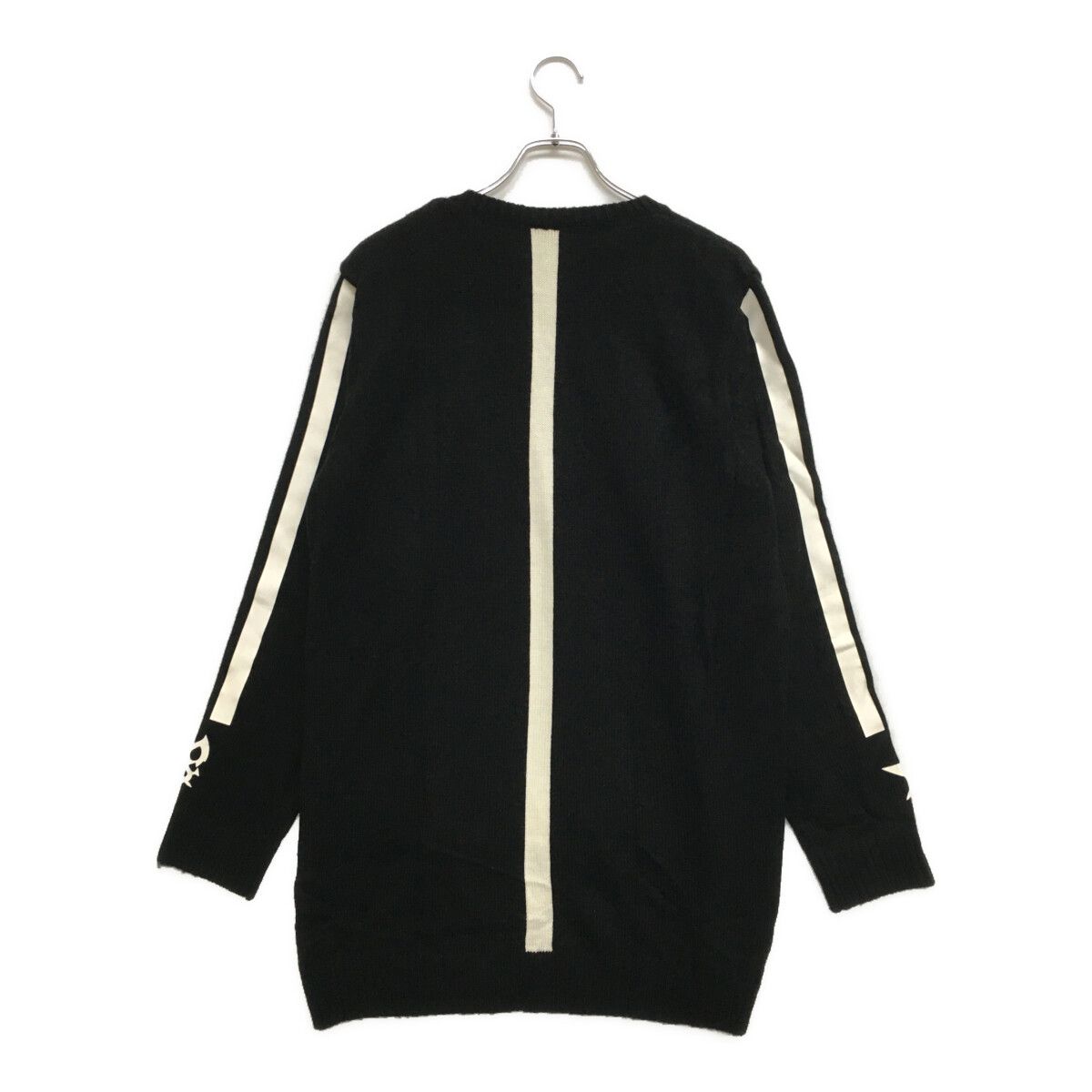 中古 メンズ ラッセルノ RUSSELUNO セーター 6(LL) 黒 ブラック ニット