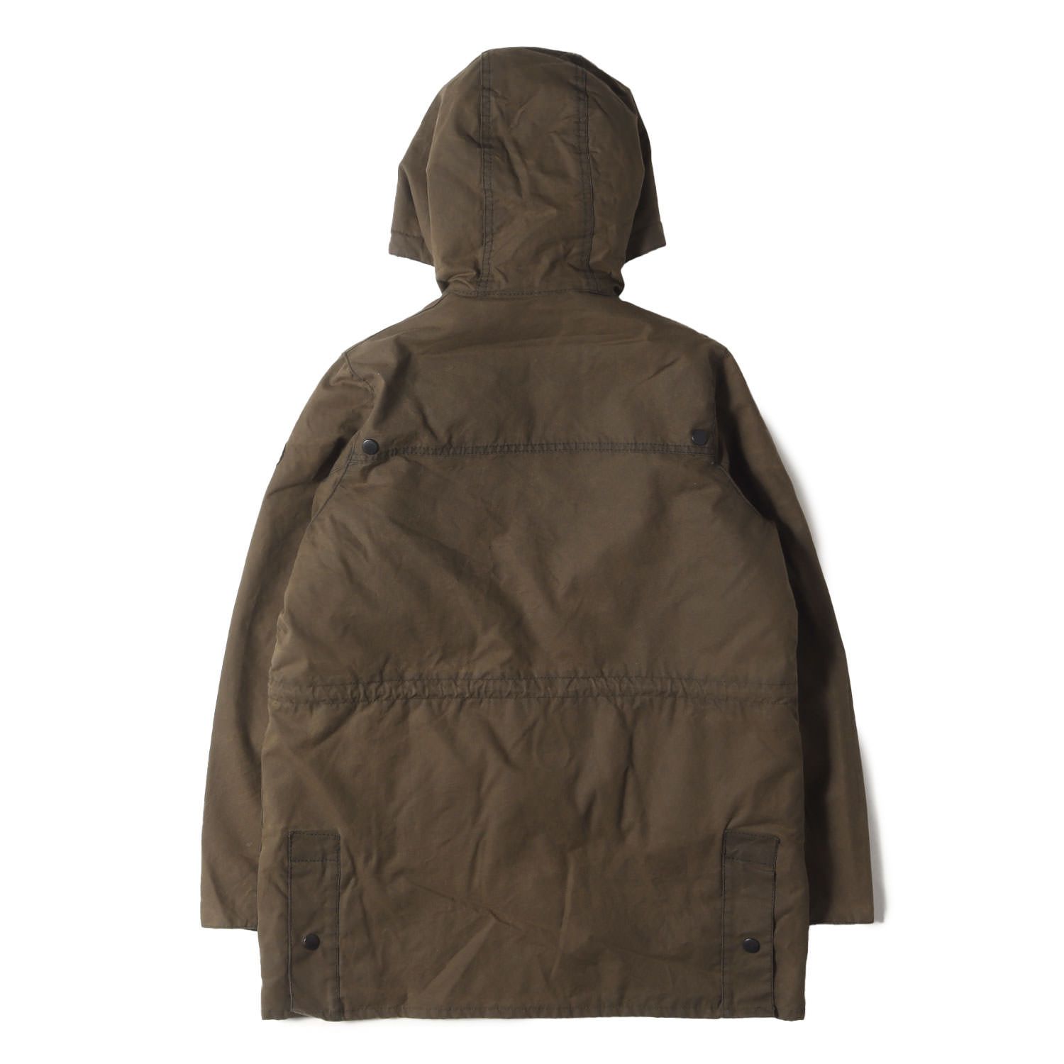 BARBOUR バブアー ジャケット カーキ サイズ:BOYS XL(メンズXS相当