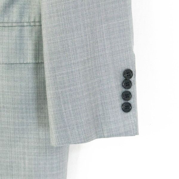 70%OFF 新品 ヒッキーフリーマン Hickey Freeman スーツ A7 MSU1089 L