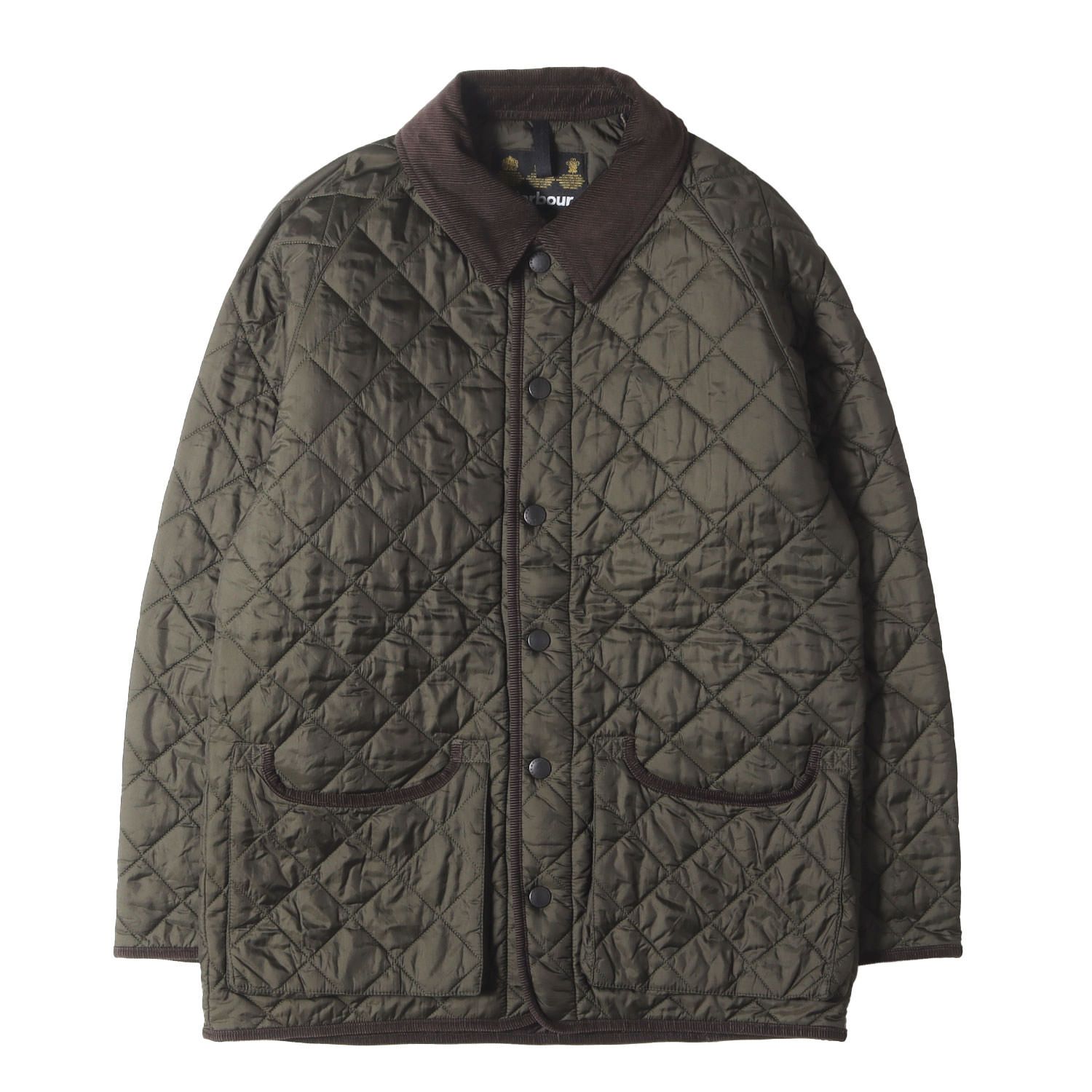 BARBOUR バブアー ジャケット オリーブ サイズ:S | 00s スウェイル