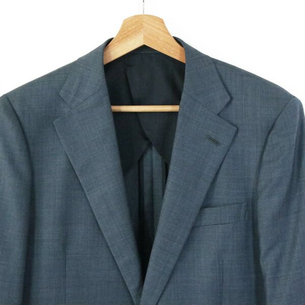 70%OFF 新品 ヒッキーフリーマン Hickey Freeman スーツ A7 MSU1090 L
