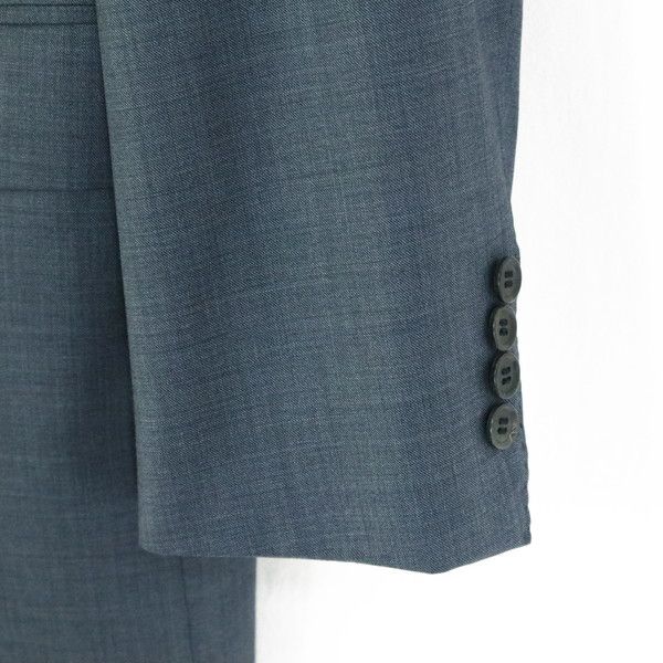 70%OFF 新品 ヒッキーフリーマン Hickey Freeman スーツ A7 MSU1090 L